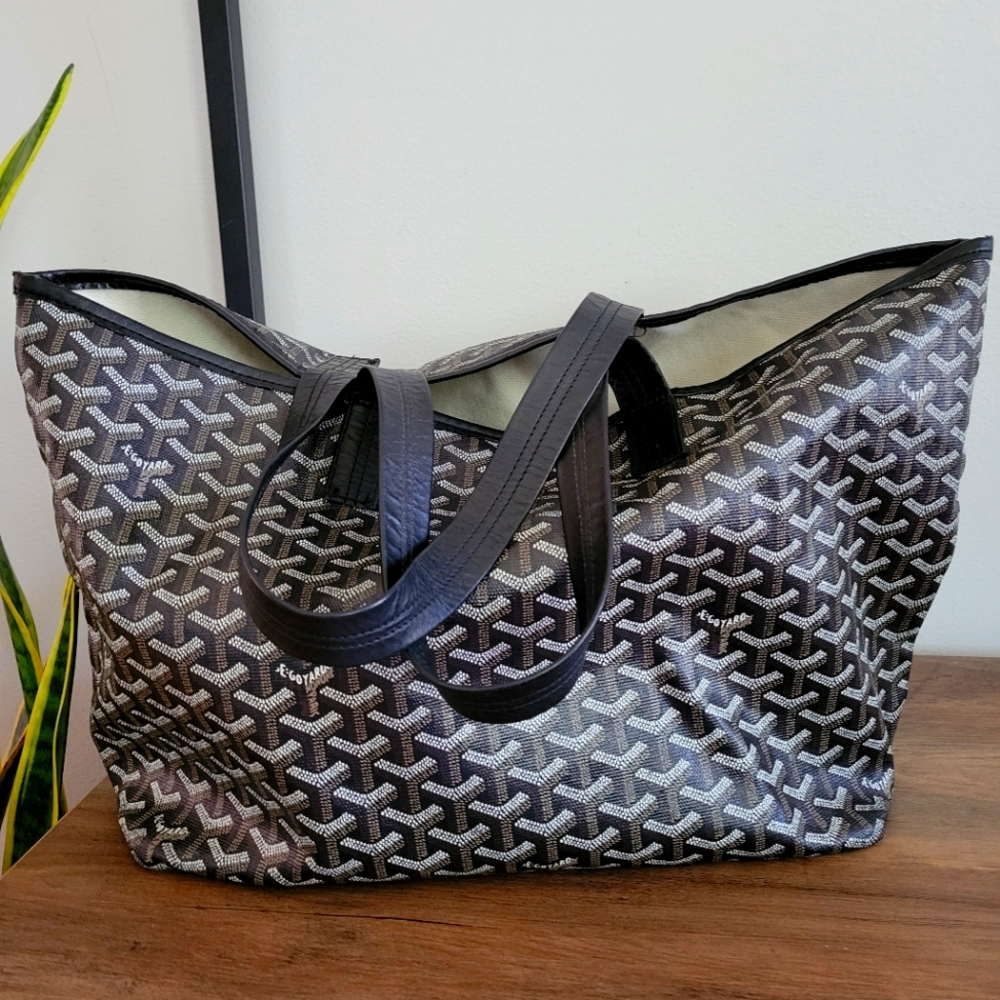 Goyard tote